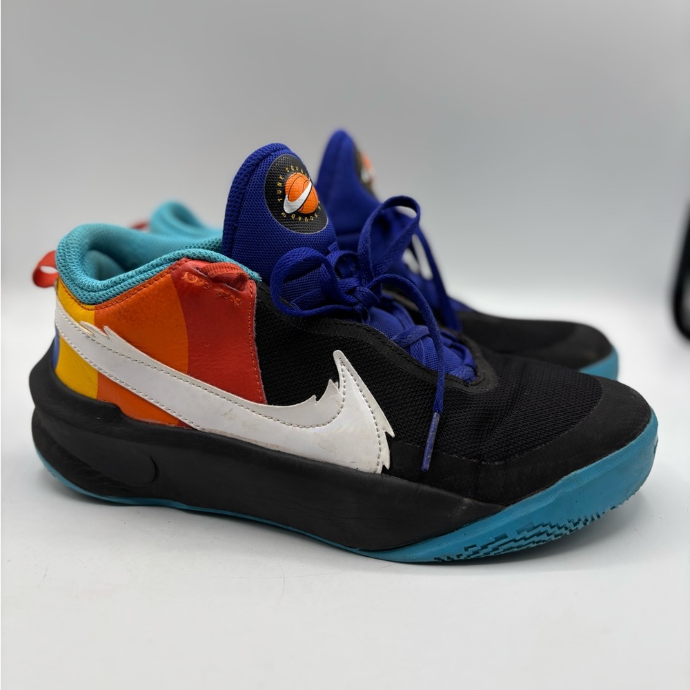 Nike Kids Sneakers Space Jam RARE size 6.5